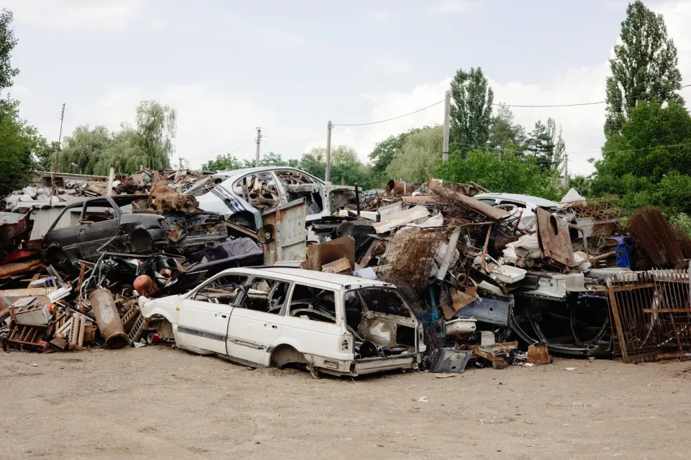 Ferrailleur à ECORPAIN